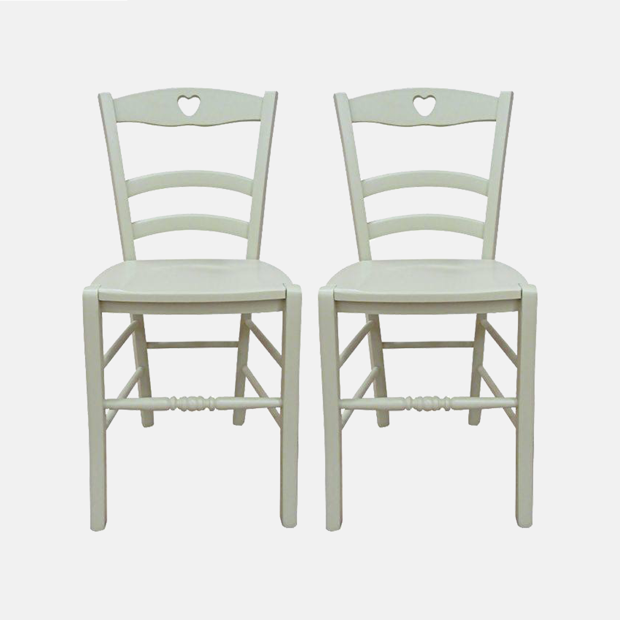 Sedia 0, Set di 2 Sedie classiche in legno color Sabbia, Ideale per sala da pranzo, cucina o salotto, Made in Italy, Cm 45x47h88, con fondello in Legno