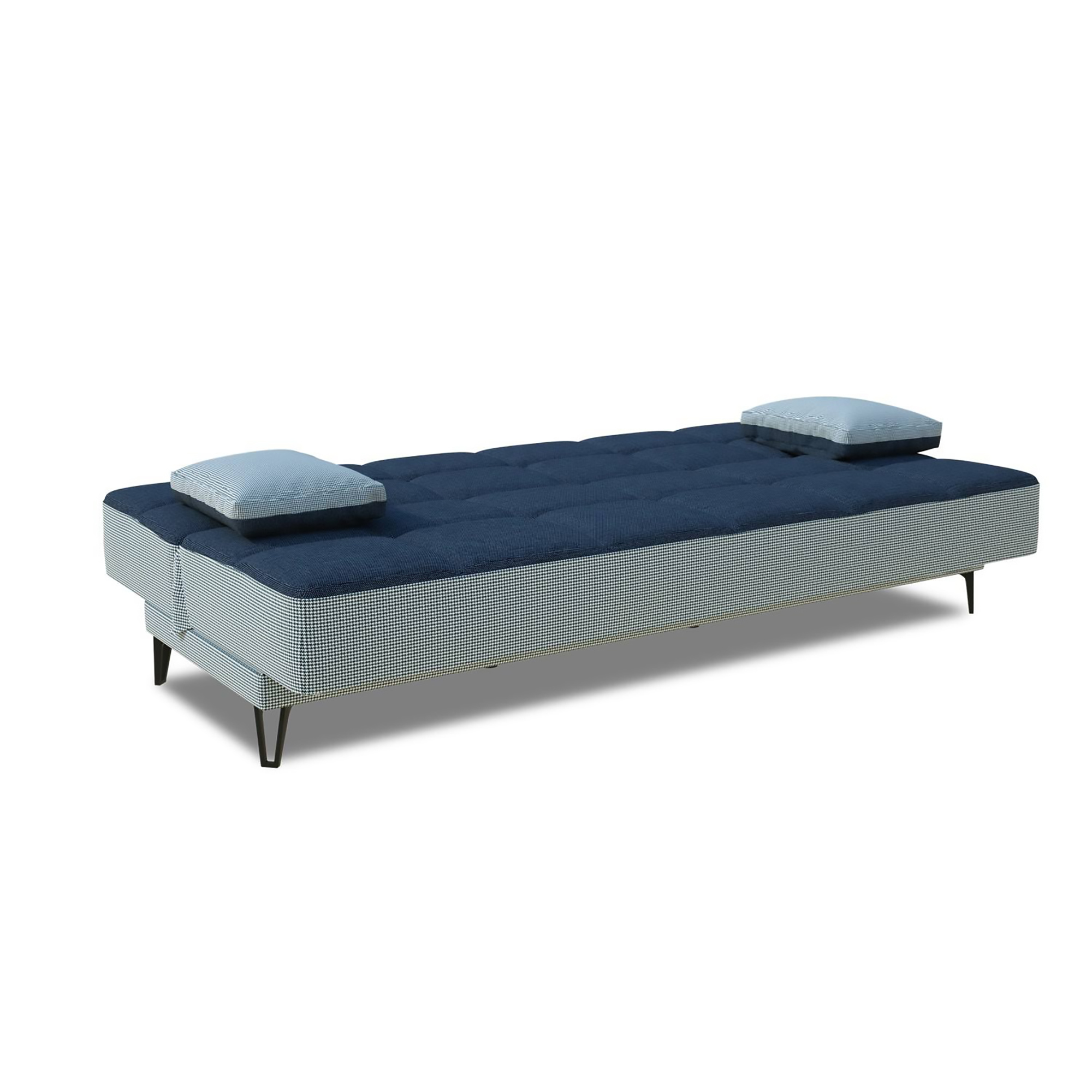 Divano letto Dfortin,Divano letto a 3 posti ,190x87h97 cm - Foto 9 di 14