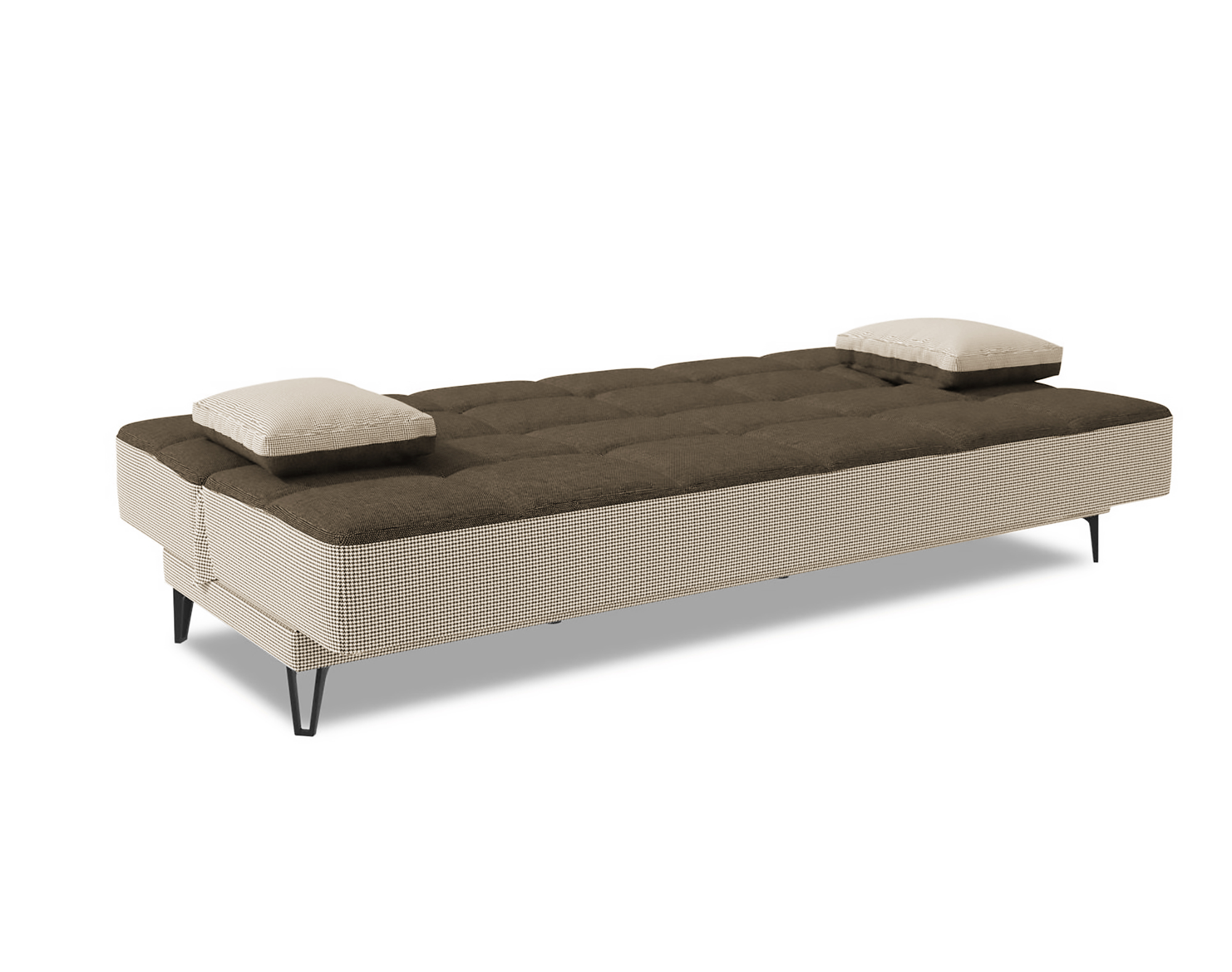 Divano letto Dfortin,Divano letto a 3 posti ,190x87h97 cm - Foto 13 di 14